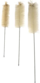 230/360/460mm Lengte voor 50-1000 ml Afgestudeerd Cilinder Borstel Reagens Fles Schoon Lab Supplies