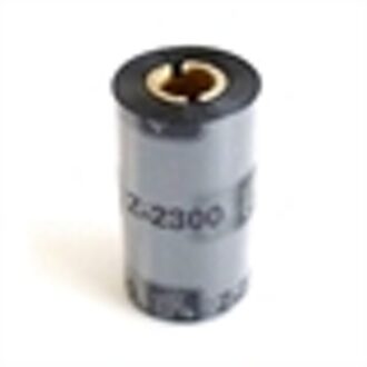 2300 / 02300BK11090 wax ribbon 110mm x 900m 6 stuks (origineel)