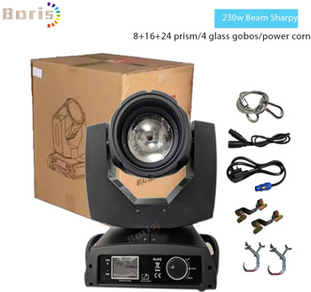 230W 7R beam head lights touch screen Sharpy beam moving head Sharpies 7R light scene lighting dj light effect beam sharpy light