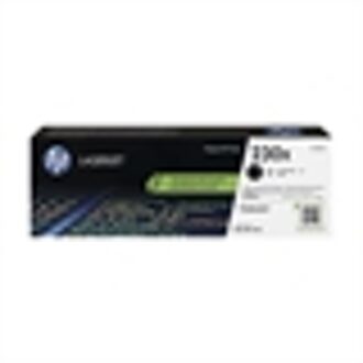 230X (W2300X) toner cartridge zwart hoge capaciteit (origineel)
