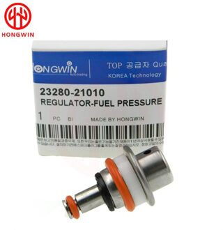 23280-21010 Fuel Pressure Regulator-Efi Drukregelaar Past 05-06 Ttoyota Corolla 1.8L-L4 23280 21010/2328021010