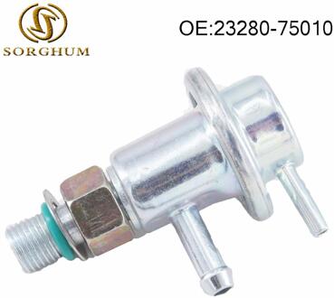 23280-75010 Fuel Pressure Regulator Assy Voor Toyota Lexus Honda