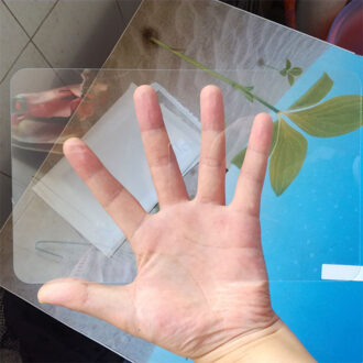 232X141MM Universele 9 ''Gehard Glas Screen Beschermfolie voor 9 inch A13, A23, a33, ATM7029, ATM7021, ATM7031 Tablet