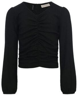 2333-5122-099 voor meisjes in de kleur Zwart - 176