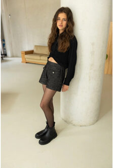 2333-5174-099 voor meisjes in de kleur Zwart - 116