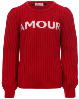 2333-7371-257 voor meisjes in de kleur Rood - 128