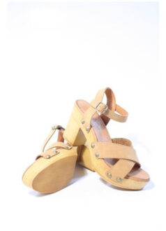 23350 sandalen - maat 38 Klaproos