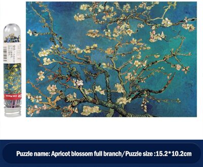 234 Stuks Multi-Type Landschap Puzzel Game Reageerbuis Verpakking Educatief Speelgoed Of Volwassenen Puzzel Speelgoed Kinderen 02