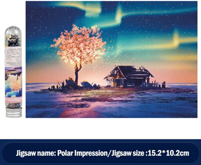 234 Stuks Multi-Type Landschap Puzzel Game Reageerbuis Verpakking Educatief Speelgoed Of Volwassenen Puzzel Speelgoed Kinderen 05