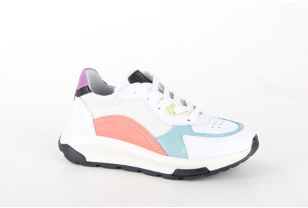 23540-108w2 meisjes sneakers Wit - 31