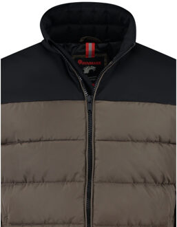 23555 deacon - maat XXL Camel