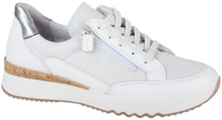 2360006-100 dames sneakers - maat 42 Wit