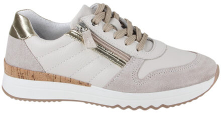 2360007-403 dames sneakers - maat 39 Beige
