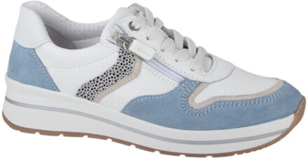 2360009-813 dames sneakers - maat 37 Blauw