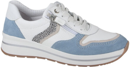 2360009-813 dames sneakers - maat 39 Blauw