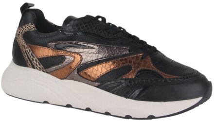 2360011-000 dames sneakers - maat 37 Zwart