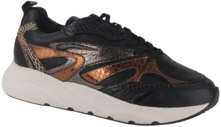 2360011-490 dames sneakers - maat 38 Beige