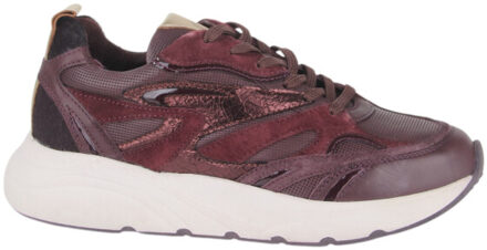 2360011-570 dames sneakers Rood - 42