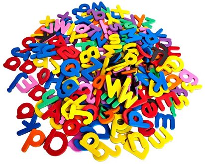238Pcs Klaslokaal Alfabet Magnetische Letters Kit Voor Kinderen Spelling Leren