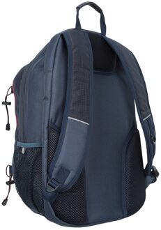 23L Laptoptas (Marine / Rood) Navy - One Size