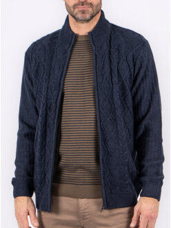 24-100361 Blauw - XL