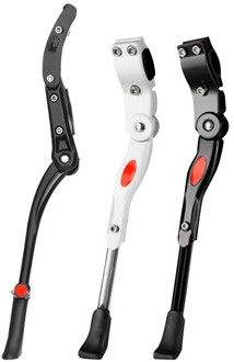 24'~26' Adjustable Bicycle Kickstand Aluminum Bike Side Holder Stand Parking Leg for Giant Mountain Bike Road Bicycle Part