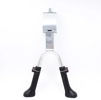 24 26 Inch 700C 29 Inch MTB Road Bicycle Double Parking Rack Kickstand Adjustable Bike Support Side Kick Stand Foot