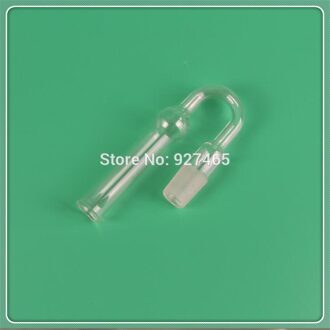 24/29, Glas Drogen buis, u-vormige, Laboratorium glaswerk