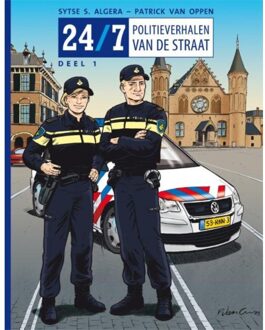 24/7 / 1 - Boek Sytse S Algera (9088862184)