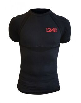 24-7 Thermo shirt - korte mouwen - heren - maat XXL