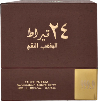 24 Carat Pure Gold EDP Spray 100 ml