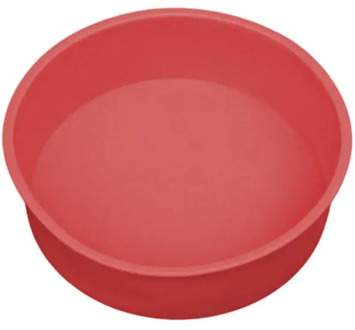 24 cm Big Round Silicone Cakes Molds Baking Dishes Pans For Brownie Chiffon Sponge Baking Tools Bread Cake Pans Loaf pans