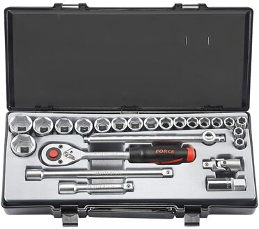 24-delige 1/2" Golf Profiel-doppenset 4246