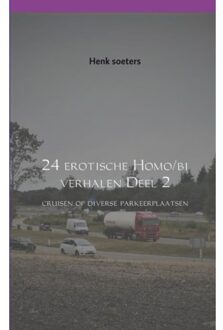 24 erotische Homo/bi verhalen Deel 2