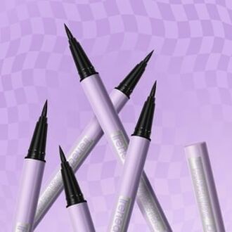 24-Hour Longwear Liquid Eyeliner - 2 Colors 02# Brown - 0.6g