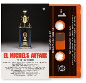 24 Hr Sports - El Michels Affair