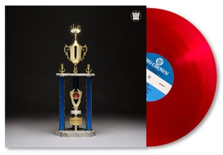 24 Hr Sports (Transparent Red Vinyl) - El Michels Affair