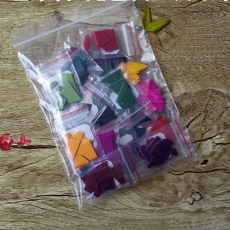 24 Kleuren 2G Per Kleur Wax Dye Diy Kaars Dye Kaars Maken Dye Vlokken Soja Dye Voor Kaars Mallen kit Voor Maken Geurkaarsen W