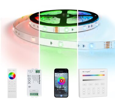 24 meter RGB led strip complete set - 720 leds