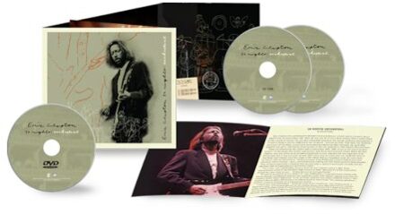 24 Nights: Orchestral - Eric Clapton