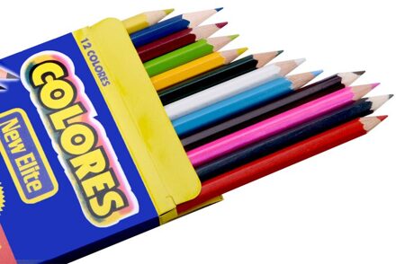 24 Pagina 'S 10 Inch Engels Editie Kleurboek Voor Kinderen Tuin Volwassen Verminderen Druk Diy Speelgoed School Craft Supply 12 kleur pencils