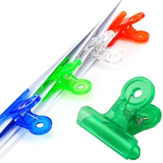 24 pcs Nail Knijpen DIY Multi Functie Rusian C Curve Clips Nail Art Pinchers Fibernails Glasvezel Uitbreiding Manicure Gereedschap 24stk willekeurig kleur