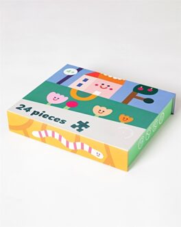 24 Piece Kids Puzzle: Under The Garden -  Journey Of Something (ISBN: 9781488966200)