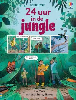 24 Uur In De Jungle