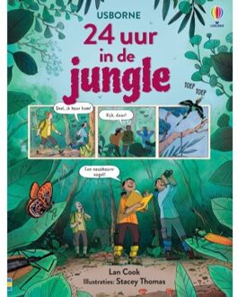 24 Uur In De Jungle