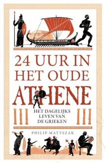 24 uur in het oude Athene