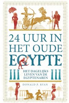 24 Uur In Het Oude Egypte