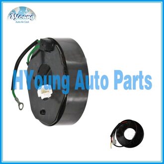 24 V 10PA15 10PA17 10PA20 7SB 7SBU airconditioning compressor koppeling coil, maat: 96.2 (OD) * 61.5 (ID) * 40 (MHD) * 27.5 (H) mm