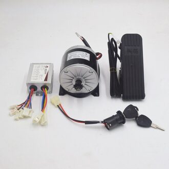 24 V 350 W elektrische motor elektrische fiets motor conversie Kit MY1016 MOTOR MOTOR voor elektrische fiets/scooter/ driewieler 24V 350W Kit 3