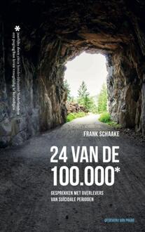 24 Van De 100.000 - (ISBN:9789049026172)